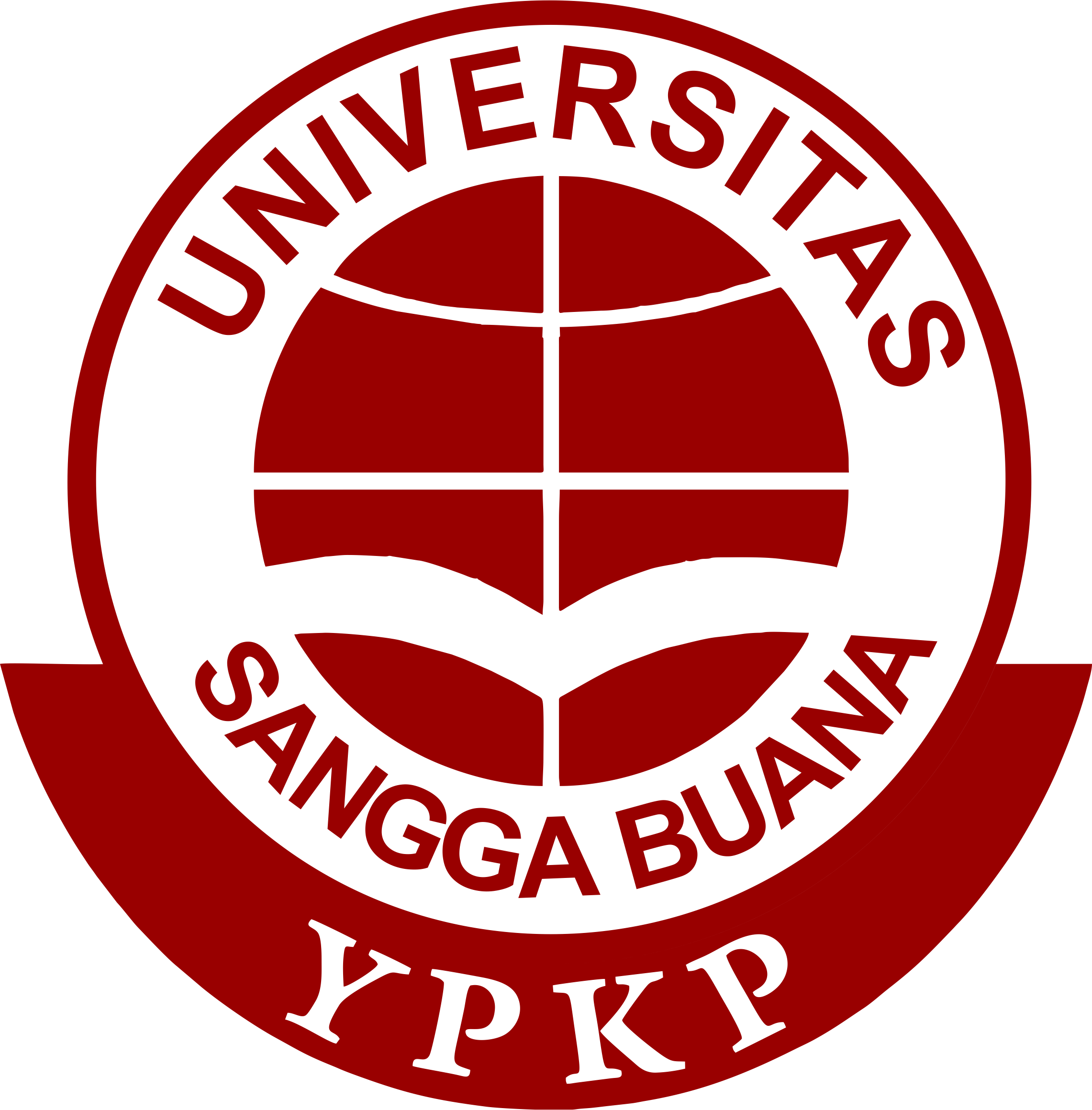 Logo Universitas Sangga Buana